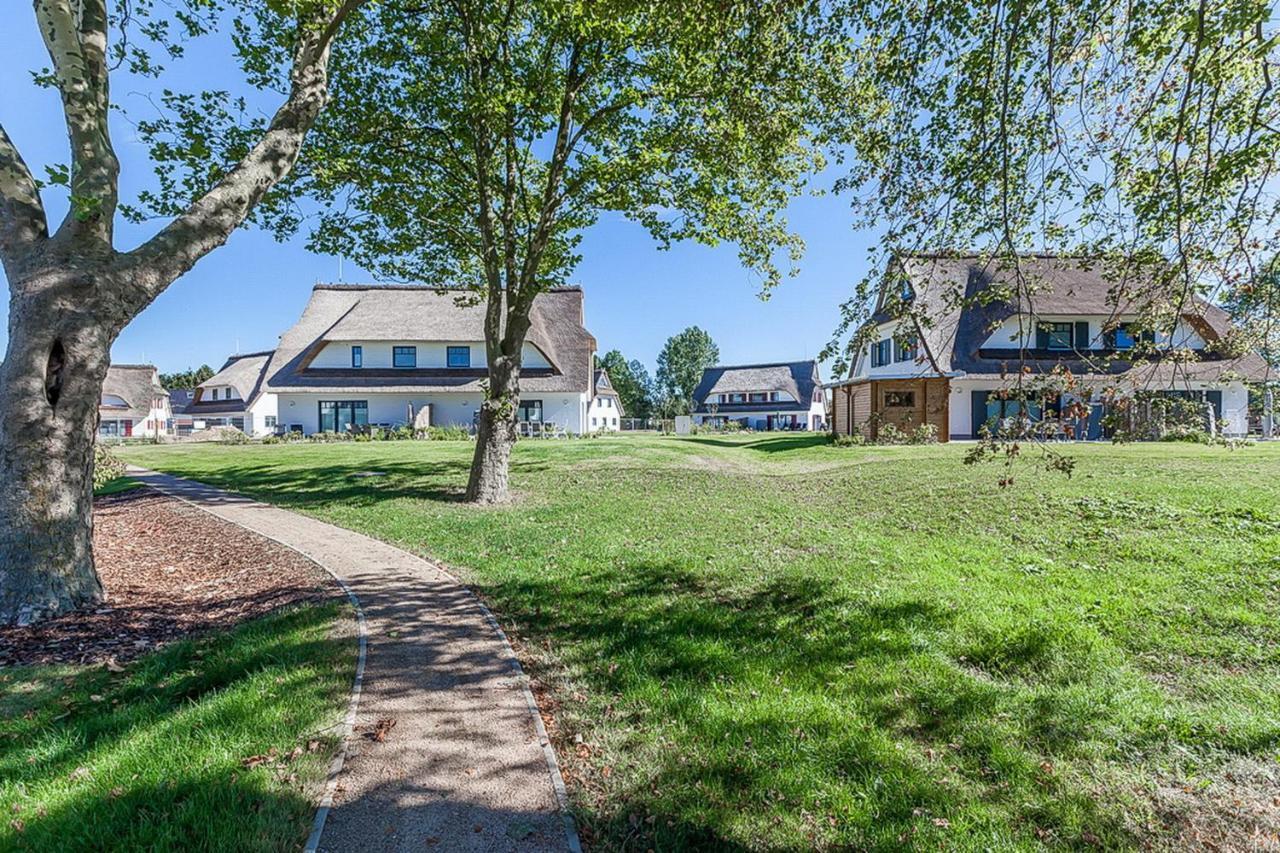 Вілла Reethaus Am Mariannenweg 05B - Haus Baltic Больтенгаген Екстер'єр фото