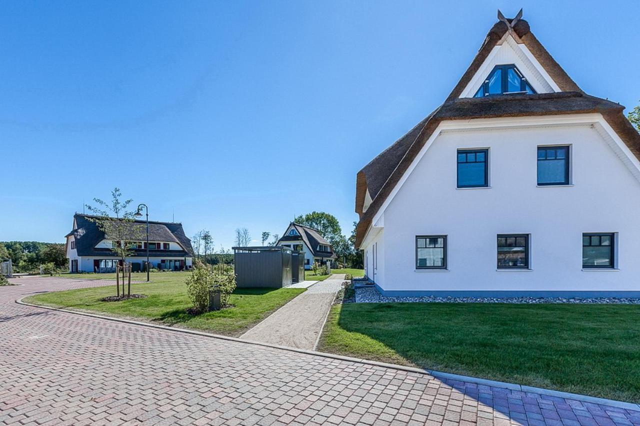 Вілла Reethaus Am Mariannenweg 05B - Haus Baltic Больтенгаген Екстер'єр фото